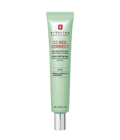 Erborian CC Red Correct CC Cream 40 ml