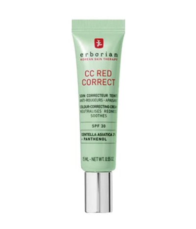 Erborian CC Red Correct CC Cream 15 ml