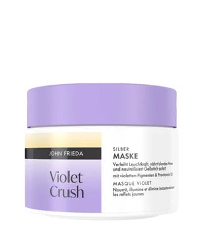 JOHN FRIEDA Violet Crush Masque Violet Haarmasker 250 ml