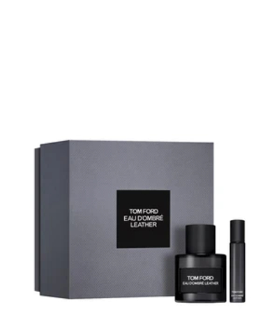 Tom Ford Signature Eau d'Ombré Leather Set Geurset 1 st