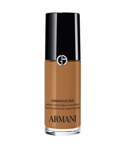 Giorgio Armani Luminous Silk Foundation Vloeibare foundation 18 ml