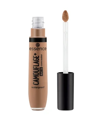 essence CAMOUFLAGE+ Matt Waterproof Concealer 8 ml