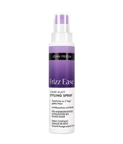 JOHN FRIEDA Frizz Ease 3-Tage-Glatt Styling Spray Haarlak 100 ml