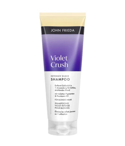JOHN FRIEDA Violet Crush Intensiv Silber Shampoo 250 ml