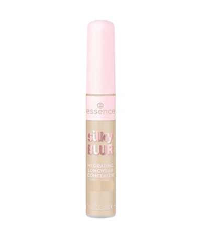 essence silky BLUR Hydrating Longwear Concealer 10 ml