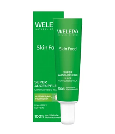 Weleda Skin Food Super Eye Cream Oogcrème 12 ml