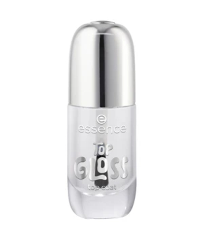 essence TOP GLOSS top coat Nagellak topcoat 8 ml