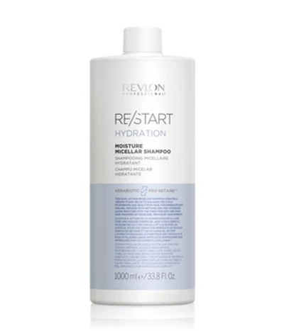Revlon Professional Re/Start HYDRATION Moisture Micellar Shampoo Shampoo 1000 ml