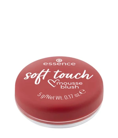 essence Soft Touch Mousse Blush 40 Blushing Berry - 5 gr