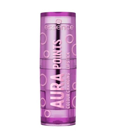 essence AURA POINTS Colour Changing Lipstick Lippenstift 3 g