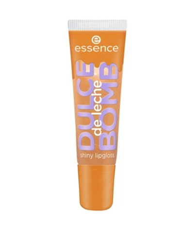 essence DULCE de leche BOMB shiny lipgloss Lipgloss 10 ml