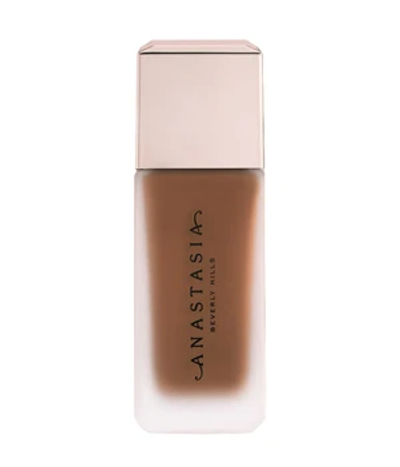 ANASTASIA Beverly Hills Impeccable Blurring Second Skin Matte Foundation Vloeibare foundation 35 ml