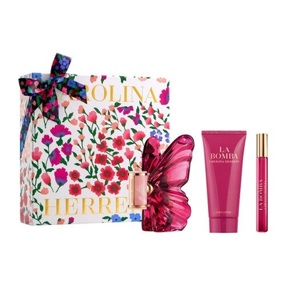 Carolina Herrera La Bomba Gift Set