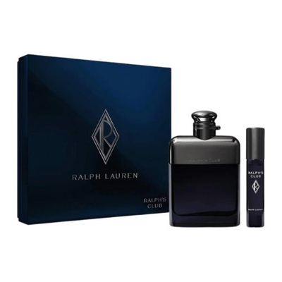 Ralph Lauren Ralph's Club Eau de Parfum Gift Set