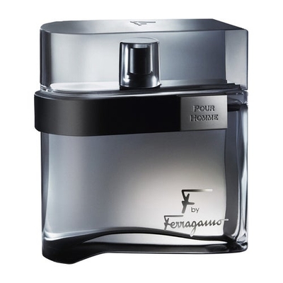 Salvatore Ferragamo F Black Eau de Toilette 50 ml