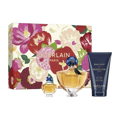 Guerlain Shalimar Gift Set