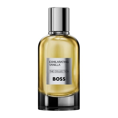 Hugo Boss The Collection Exhilarating Vanilla Eau de Parfum Intense 100 ml