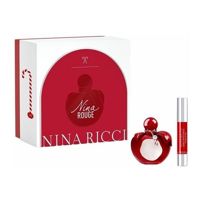 Nina Ricci Nina Rouge Gift Set