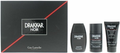 Guy Laroche Drakkar Noir Giftset 175ML