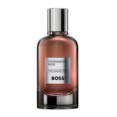 BOSS The Collection Courageous Rose - 100 ml Eau de Parfum Intense