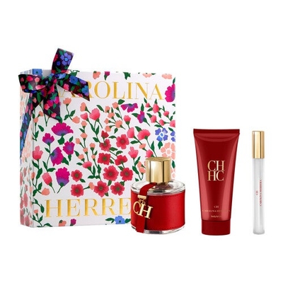 Carolina Herrera CH Woman Gift Set