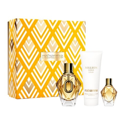 Rabanne Million Gold For Her Gift Set