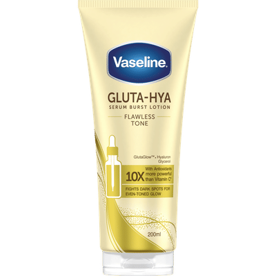 Vaseline Gluta-Hya Flawless Tone Bodylotion 200 ML