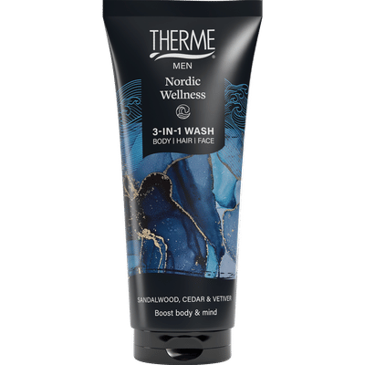 Therme Men Nordic Wellness 3-in-1 Douchegel 200 ML
