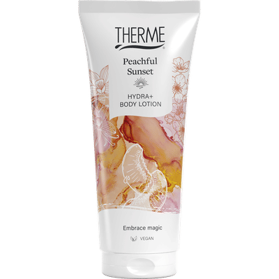 Therme Peachful Sunset Bodylotion 200 ML