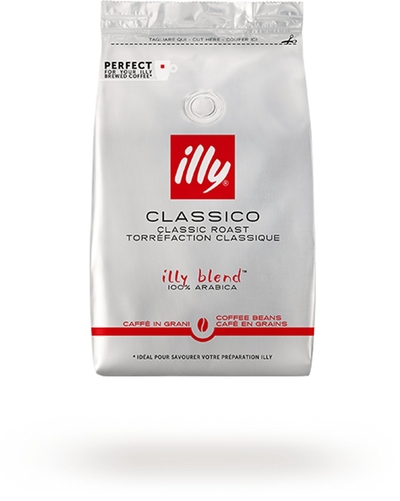 illy koffiebonen classico - 6 x 500 gram