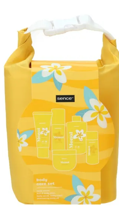 Sence Monoï Body Care Geschenkset - 5-delig 1ST