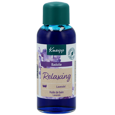 1+1 gratis | Kneipp Badolie Lavendel - 100ml