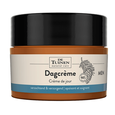 1+1 gratis | De Tuinen Men Dagcrème - 50ml