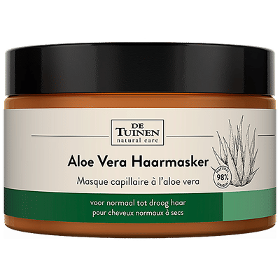 1+1 gratis | De Tuinen Aloë Vera Haarmasker - 200ml