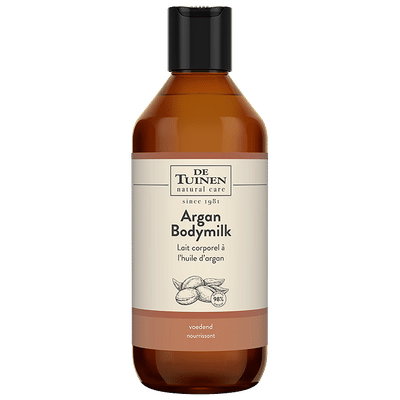 1+1 gratis | De Tuinen Argan Bodymilk - 250ml