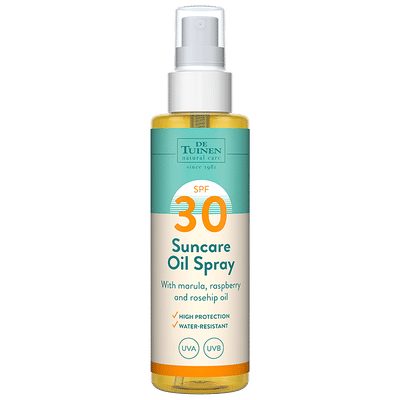 1+1 gratis | De Tuinen Zonnebrandolie Spray SPF30 - 150ml
