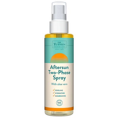 1+1 gratis | De Tuinen Aftersun Twee-Fasen Olie Spray - 150ml