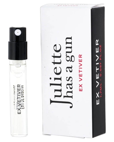 Juliette Has A Gun Ex Vetiver Eau de Parfum (Sample/Travel Spray) 1 ml