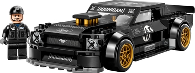 LEGO Ken Blocks '65 Ford Mustang Hoonicorn V1