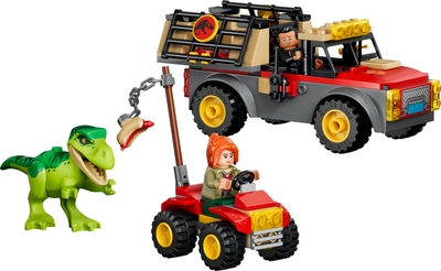 LEGO Jonge T. rex transporttruck