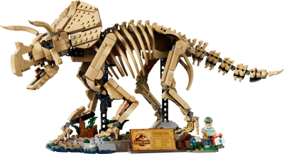 LEGO Dinosaurusfossielen: Triceratops
