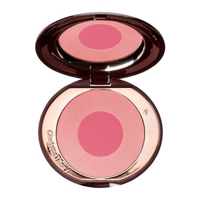 Charlotte Tilbury Cheek To Chic Blush Love is the drug 8 gram