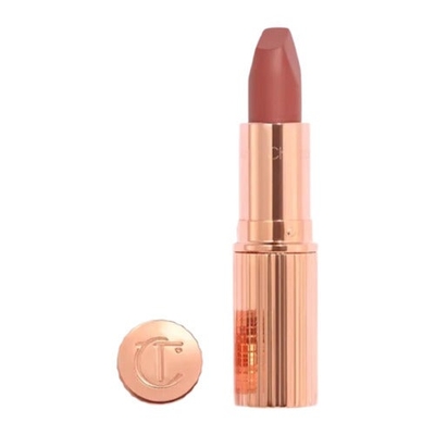 Charlotte Tilbury Matte Revolution Lipstick Refillable Pillow Talk Medium 3,5 gram