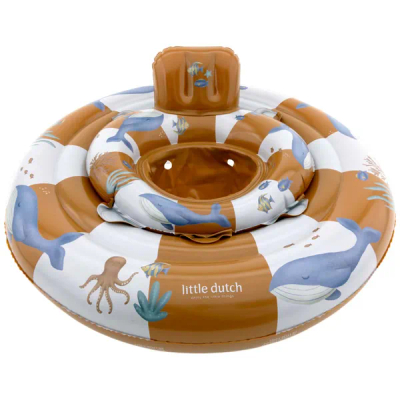 Little Dutch Babyzwemband - Ocean World