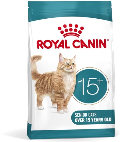 Royal Canin Fhn Ageing 15+ - Kattenvoer - 400 g kattenbrokken