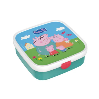 Mepal Campus bento lunchbox groot (1,25L) Broodtrommel Groen