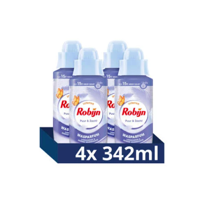 Robijn  geurboosters  - 1368 wasbeurten