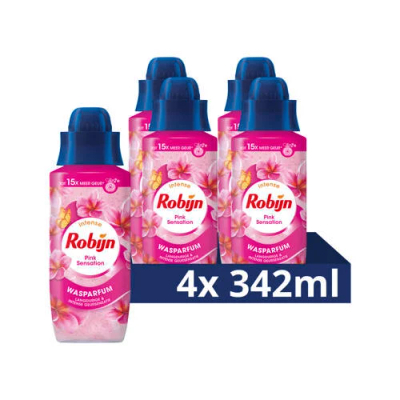 Robijn  geurboosters  - 1368 wasbeurten