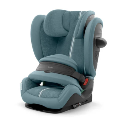 Cybex Solution G2 2025 Autostoel Blauw | Autostoel van Cybex
