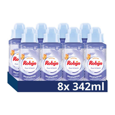 Robijn  geurboosters  - 2736 wasbeurten